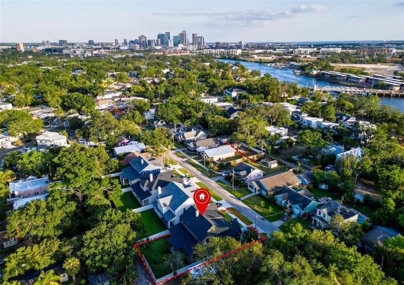 Picture of 1017 W Charter Street, Tampa FL 33602