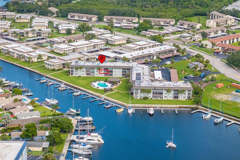 Picture of 5157 Silent Loop Unit 214, New Port Richey FL 34652