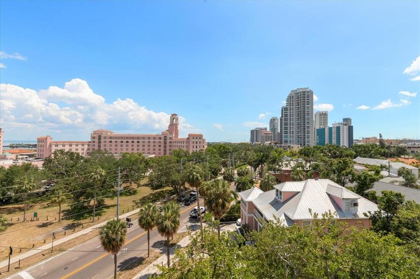 Picture of 700 Beach Drive Ne Unit 705, St Petersburg FL 33701
