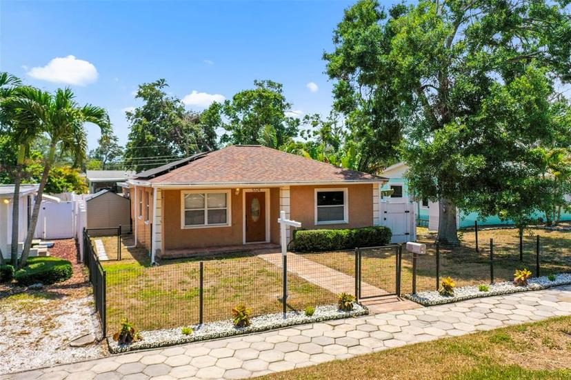 Picture of 5324 3Rd Avenue N, St Petersburg FL 33710