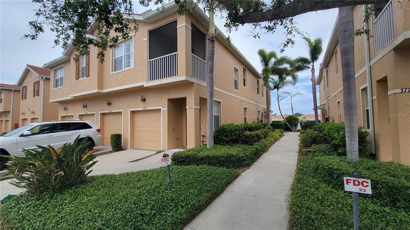 Picture of 3784 Parkridge Circle Unit 22-203, Sarasota FL 34243