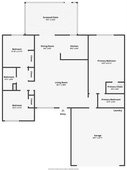 Picture of 14615 Daybreak Drive, Lutz, FL 33559