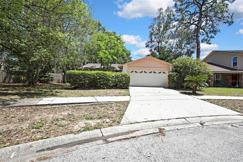 Picture of 14615 Daybreak Drive, Lutz FL 33559