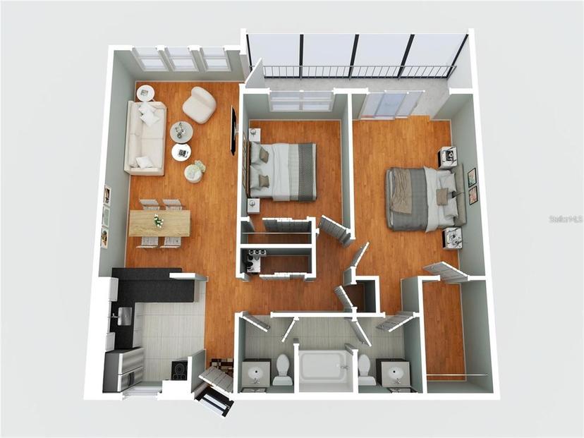 Picture of 4805 Alt 19 Unit 421, Palm Harbor FL 34683