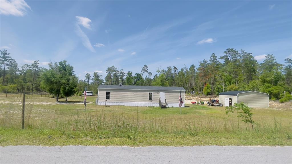 Picture of 991 SE 146Th Terrace, Williston, FL 32696