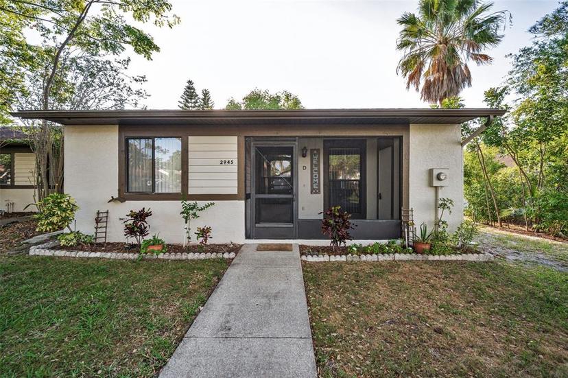 Picture of 2945 Grovewood Boulevard Unit D, Palm Harbor FL 34683