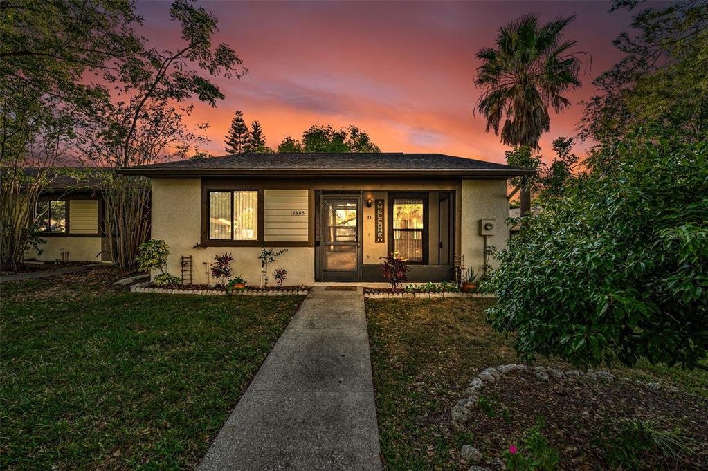 Picture of 2945 Grovewood Boulevard Unit D, Palm Harbor, FL 34683