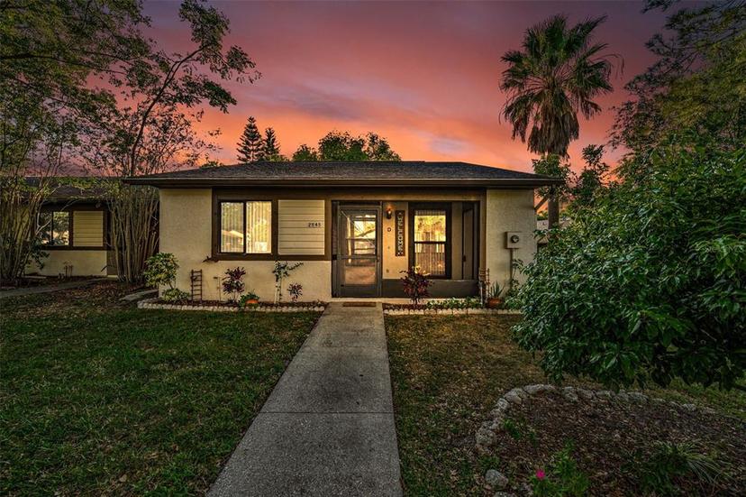 Picture of 2945 Grovewood Boulevard Unit D, Palm Harbor FL 34683