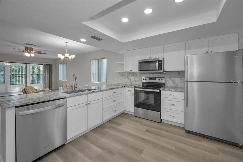Picture of 2945 Grovewood Boulevard Unit D, Palm Harbor FL 34683