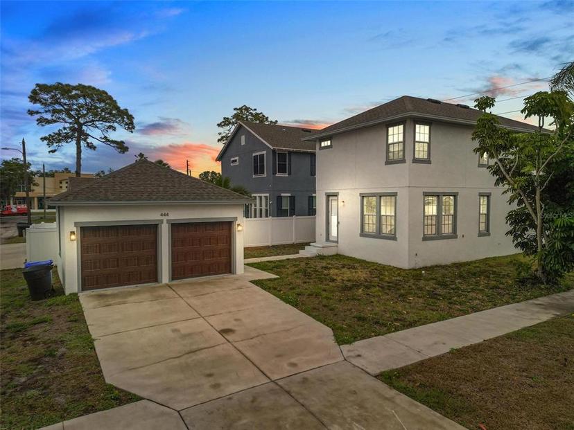 Picture of 444 49Th Street N, St Petersburg FL 33710