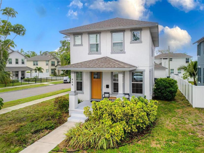 Picture of 444 49Th Street N, St Petersburg FL 33710