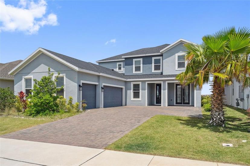 Picture of 2110 Old Hollow Lane, Clermont FL 34715