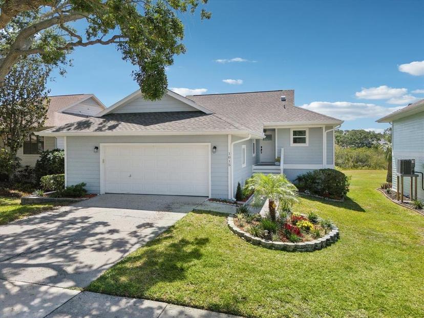 Picture of 1015 S Pointe Alexis Drive, Tarpon Springs FL 34689