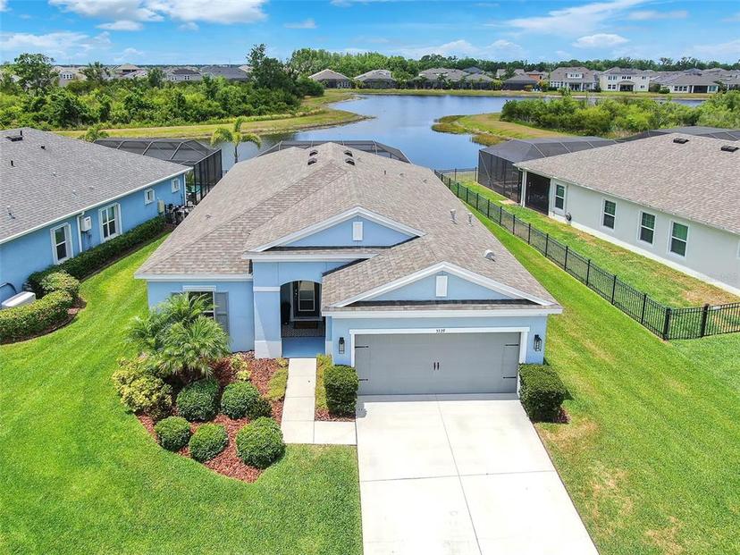 Picture of 5539 Silver Sun Drive, Apollo Beach FL 33572