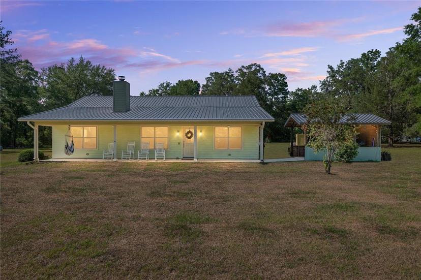 Picture of 2196 SW County Road 18, Fort White FL 32038