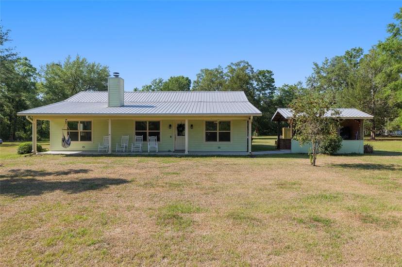Picture of 2196 SW County Road 18, Fort White FL 32038