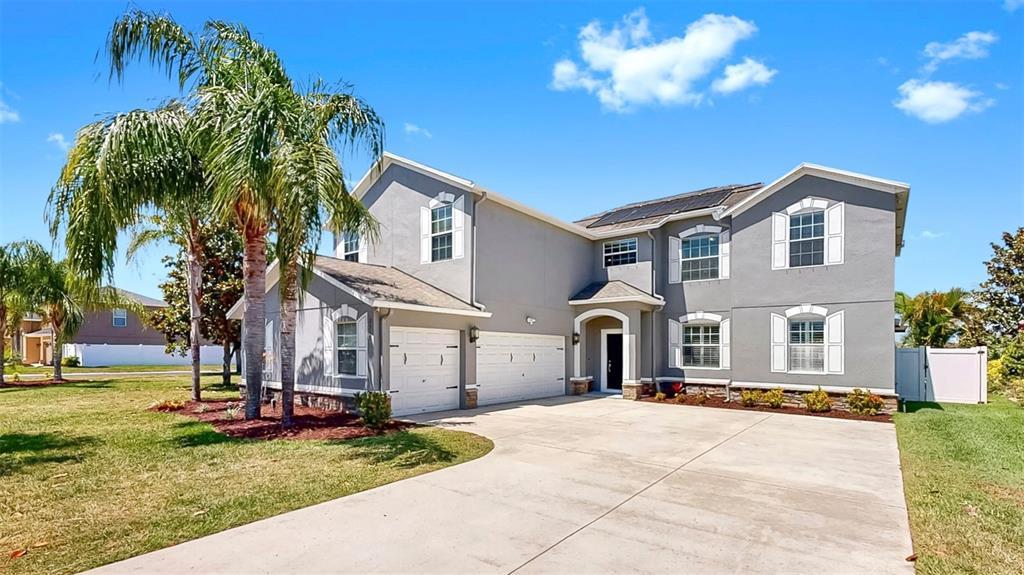 Picture of 2517 Cumberland Cliff Drive, Ruskin, FL 33570
