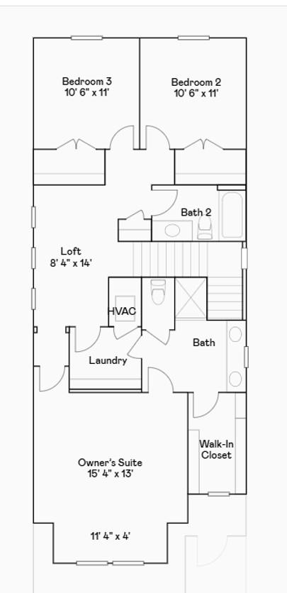 Picture of 2105 Stake Out Way, Apopka FL 32703
