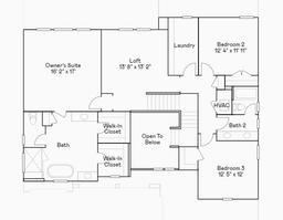 Picture of 2251 Rider Rain Lane, Apopka, FL 32703