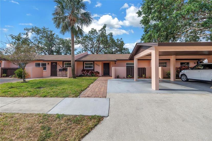 Picture of 7242 55Th Avenue N, St Petersburg FL 33709