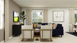 Picture of 1409 Acorn Meadow Loop, Eustis, FL 32726