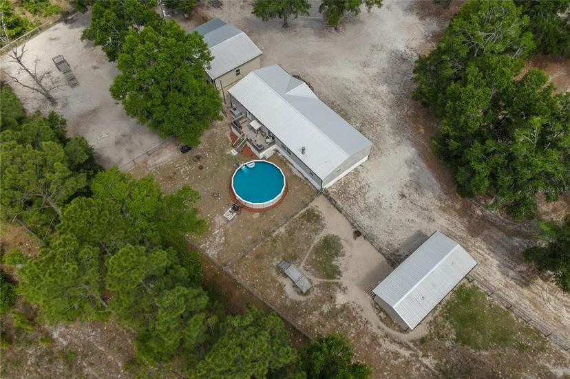 Picture of 1768 SW Shiloh Street, Fort White FL 32038