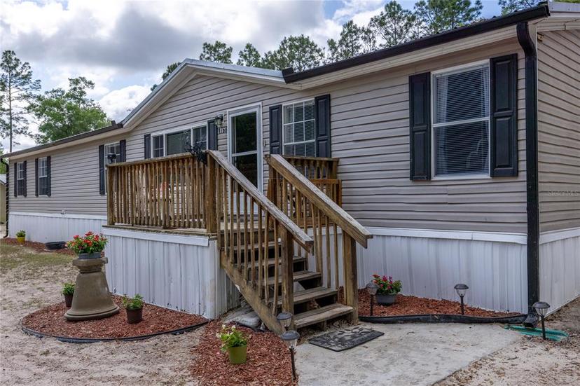 Picture of 1768 SW Shiloh Street, Fort White FL 32038