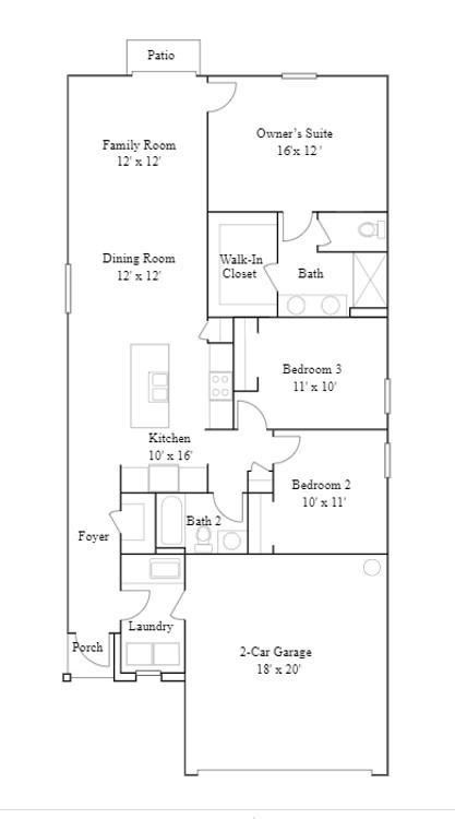 Picture of 5611 Vinyasa Road, Clermont, FL 34714