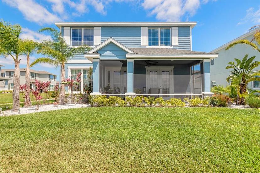 Picture of 3136 Portofino Boulevard, New Smyrna Beach FL 32168