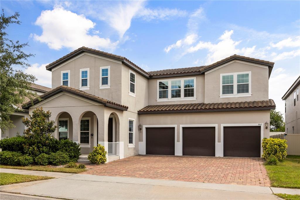Picture of 9567 Meadow Hunt Way, Winter Garden, FL 34787