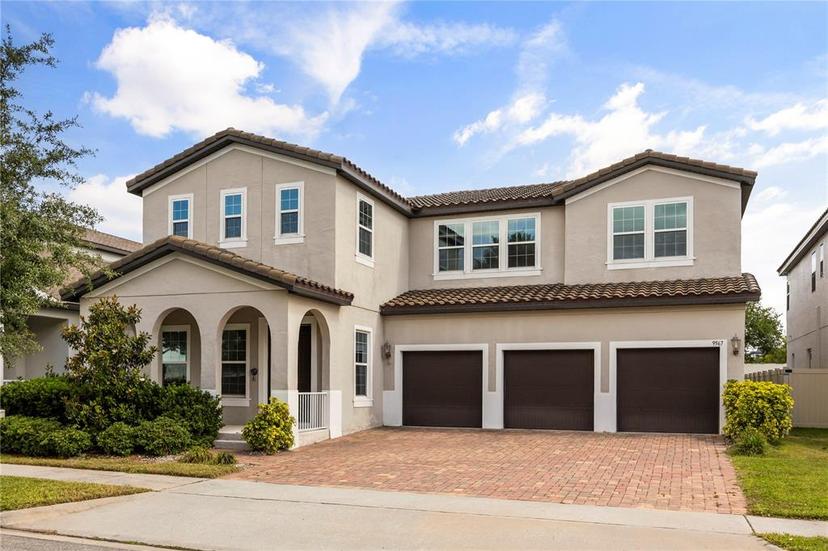Picture of 9567 Meadow Hunt Way, Winter Garden FL 34787