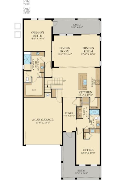Picture of 3288 Armstrong Avenue, Clermont, FL 34714