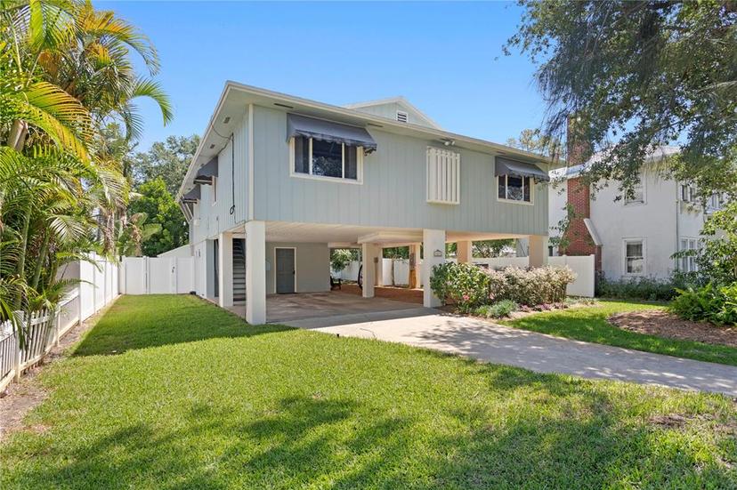 Picture of 4027 Alabama Avenue Ne, St Petersburg FL 33703