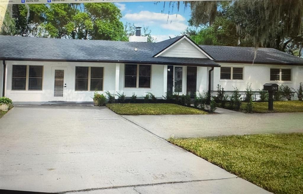 Picture of 245 W George Avenue, Maitland, FL 32751