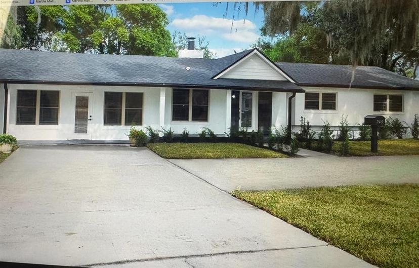Picture of 245 W George Avenue, Maitland FL 32751