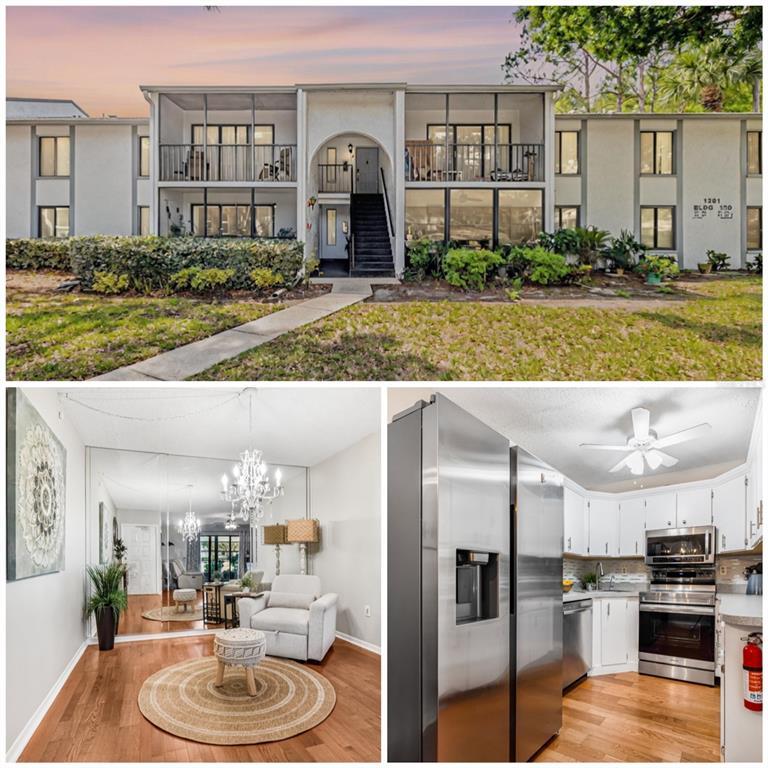 Picture of 1281 Pine Ridge Circle E Unit H1, Tarpon Springs, FL 34688