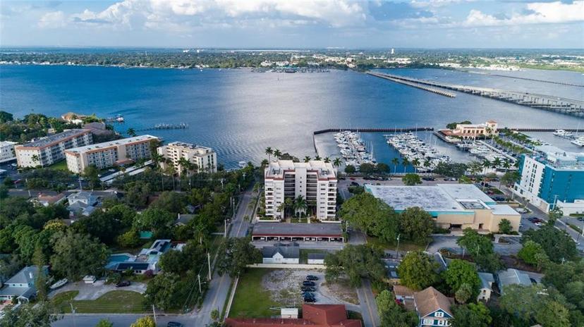 Picture of 1400 1St Avenue W Unit 506, Bradenton FL 34205