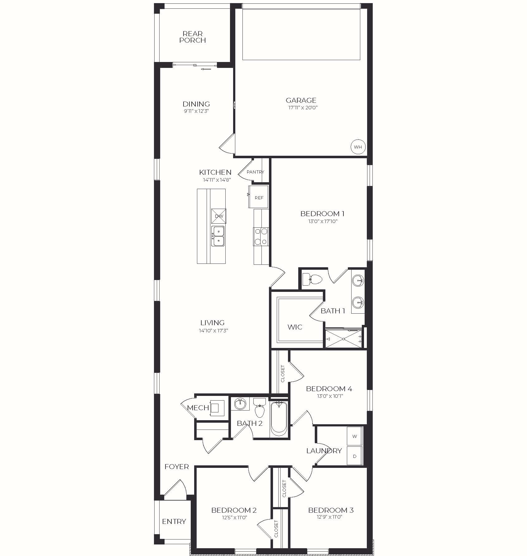 Picture of 5282 Scrub Mint Lane, Apopka, FL 32712