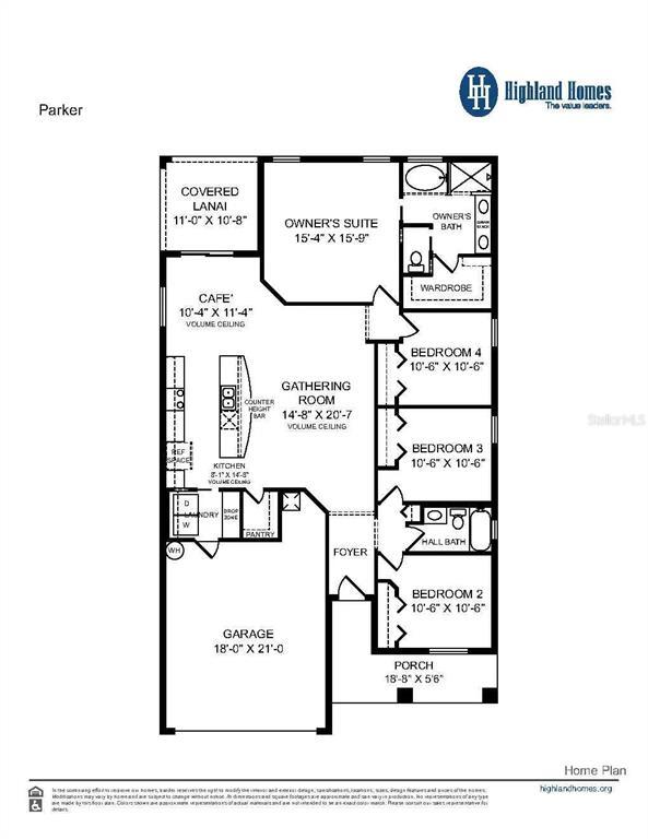 Picture of 1424 Portmore Drive, Mulberry FL 33860