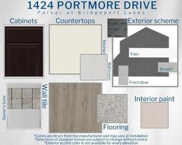 Picture of 1424 Portmore Drive, Mulberry, FL 33860