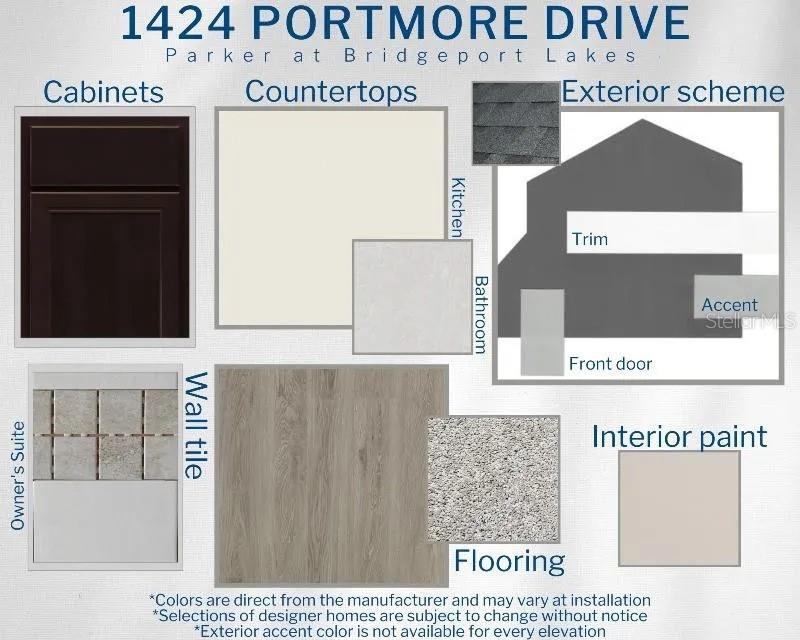 Picture of 1424 Portmore Drive, Mulberry FL 33860
