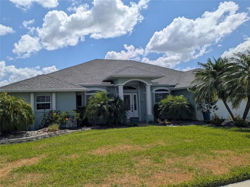 Picture of 2250 Charleston Park Drive, North Port FL 34287