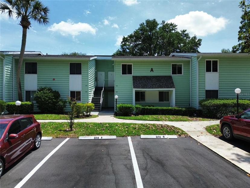 Picture of 606 Midway Drive Unit B, Ocala FL 34472