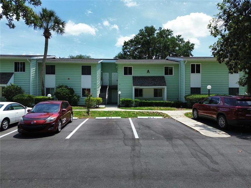 Picture of 606 Midway Drive Unit B, Ocala FL 34472