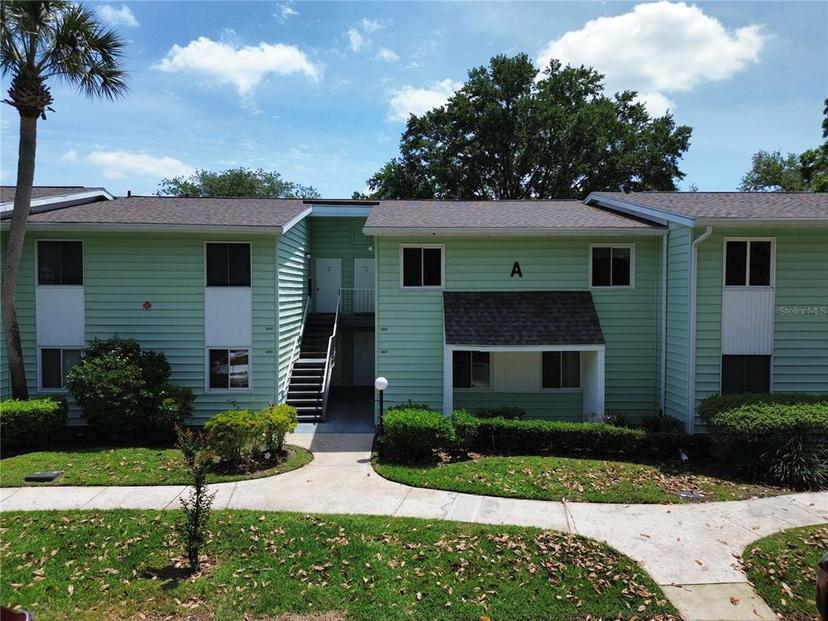 Picture of 606 Midway Drive Unit B, Ocala FL 34472