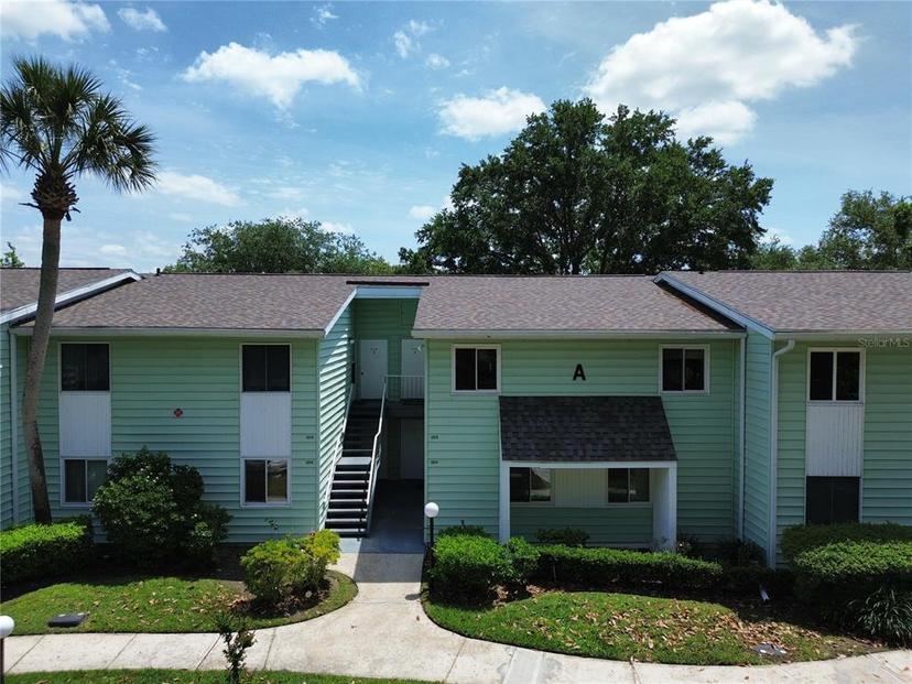 Picture of 606 Midway Drive Unit B, Ocala FL 34472