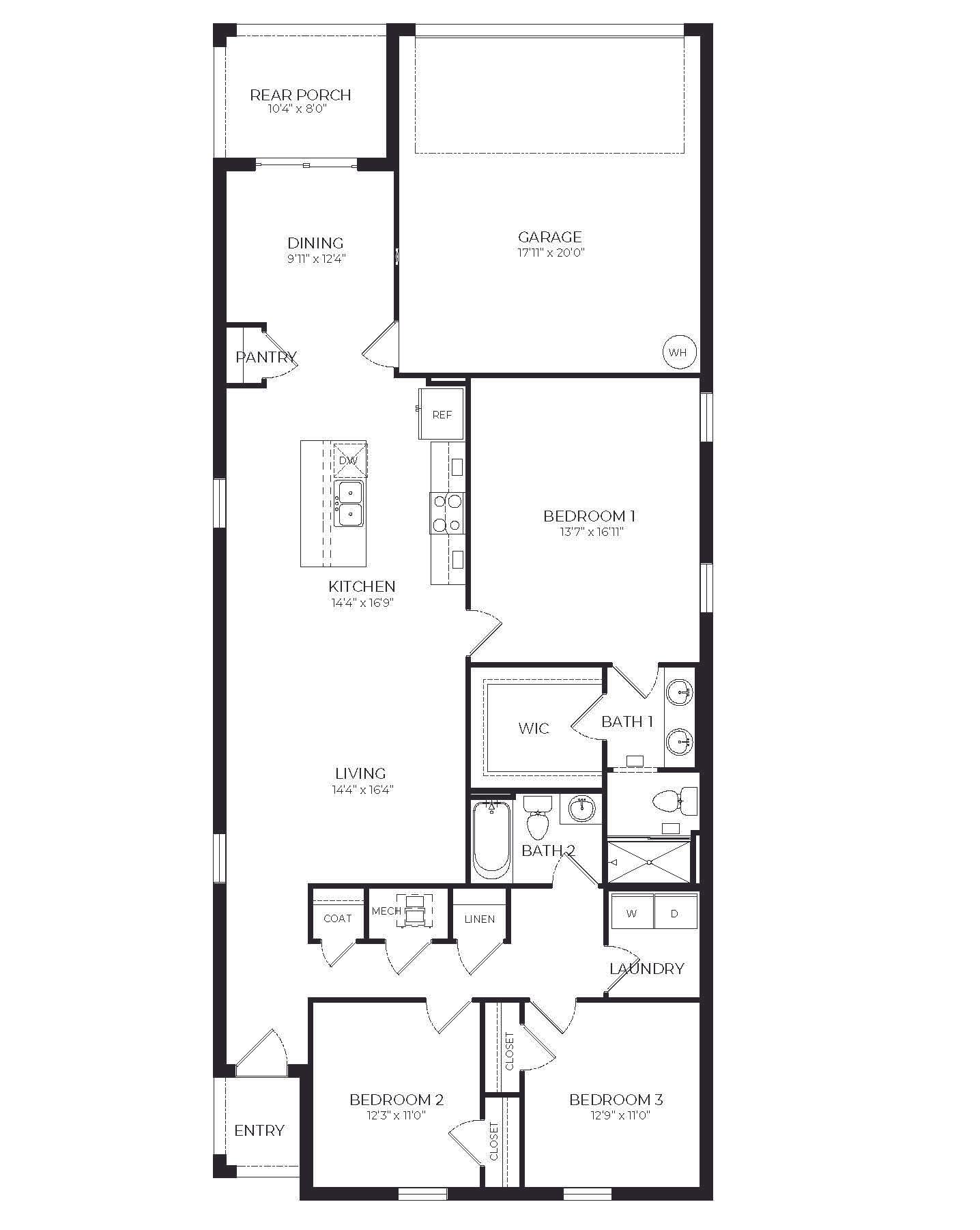 Picture of 5258 Scrub Mint, Apopka, FL 32712