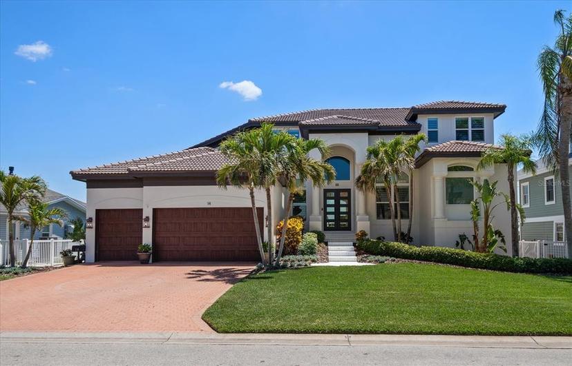 Picture of 14 Sunset Bay Drive, Belleair FL 33756