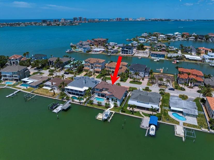 Picture of 14 Sunset Bay Drive, Belleair FL 33756