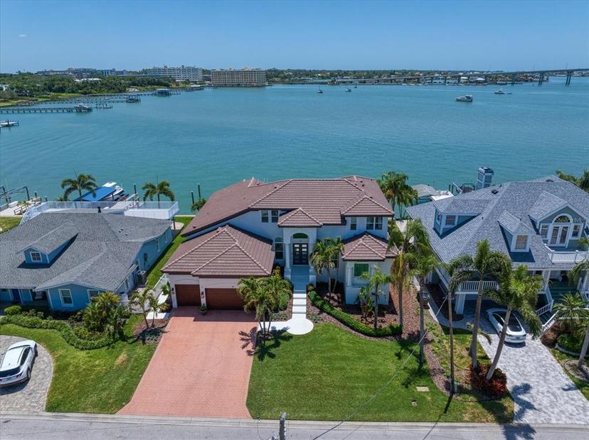Picture of 14 Sunset Bay Drive, Belleair FL 33756